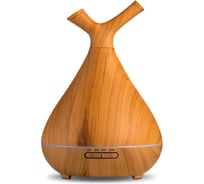 Ультразвуковой увлажнитель-аромадиффузор ZDK H190 light wood светло-коричневый 5609