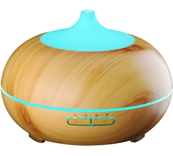 Увлажнитель-аромадиффузор ZDK R1518 light wood 4702 1
