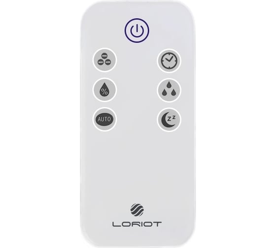 Увлажнитель воздуха Loriot Soprano LHS-C450E