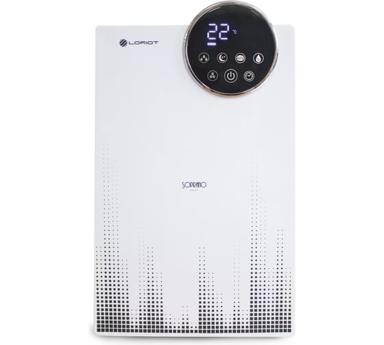 Увлажнитель воздуха Loriot Soprano LHS-C450E