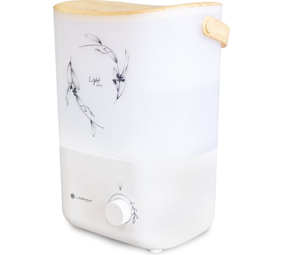Увлажнитель воздуха Loriot Light LHS-C300M