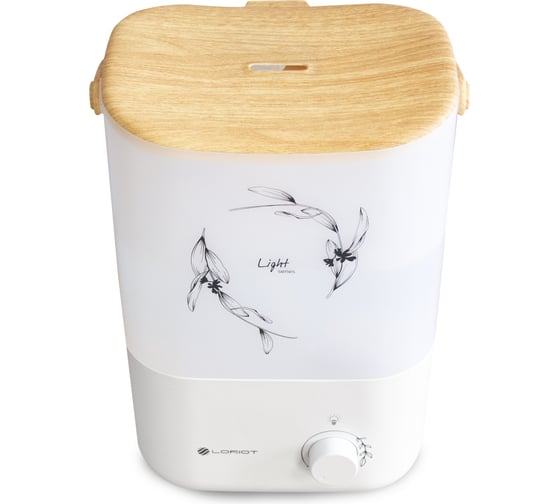 Увлажнитель воздуха Loriot Light LHS-C300M