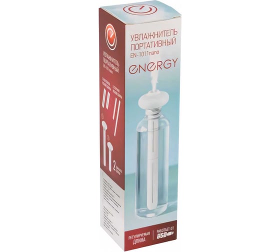 Портативный увлажнитель ENERGY EN-1011nano 032475
