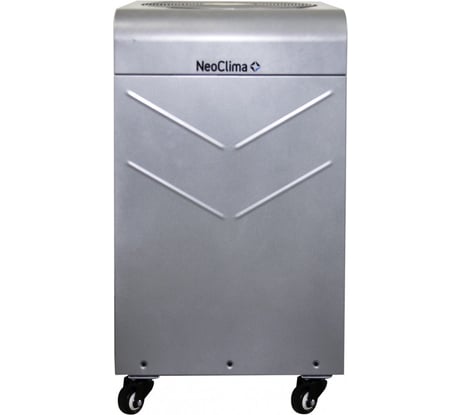 Коммерческий осушитель воздуха NeoClima FDM03H, мобильный, до 77 л/сутки 40802