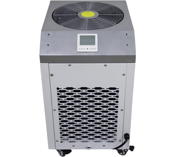 Коммерческий осушитель воздуха NeoClima FDM03H, мобильный, до 77 л/сутки 40802
