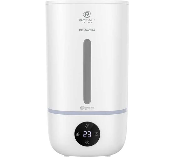 Ультразвуковой увлажнитель Royal Clima  воздуха Primavera RUH-PV350/5.0E-WT