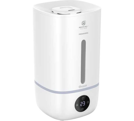 Ультразвуковой увлажнитель Royal Clima  воздуха Primavera RUH-PV350/5.0E-WT