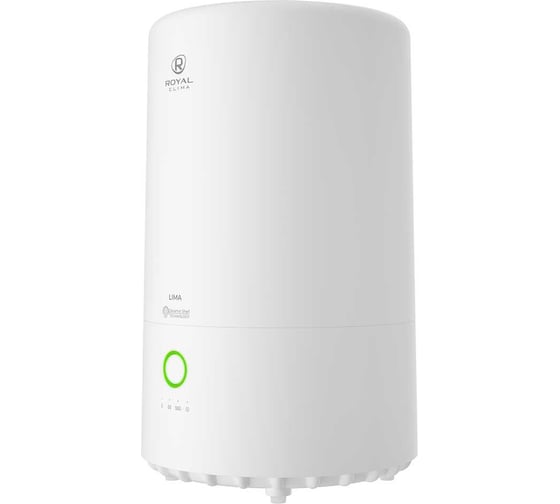 Ультразвуковой увлажнитель Royal Clima  воздуха LIMA RUH-LM300/4.0M-WT