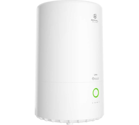 Ультразвуковой увлажнитель Royal Clima  воздуха LIMA RUH-LM300/4.0M-WT