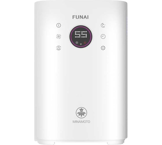 Ультразвуковой увлажнитель воздуха FUNAI MINAMOTO USH-MNE450/4.0(WT)