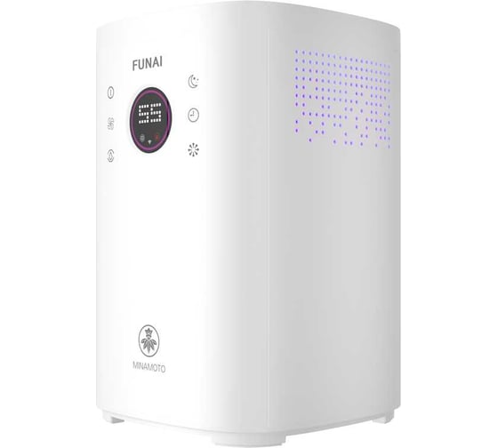 Ультразвуковой увлажнитель воздуха FUNAI MINAMOTO USH-MNE450/4.0(WT)