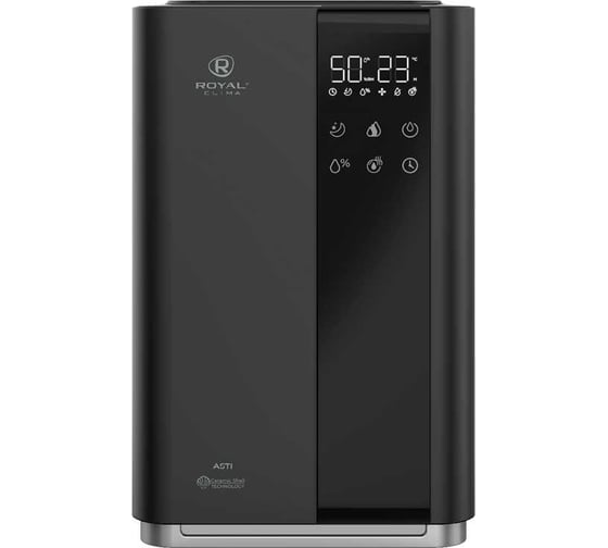 Ультразвуковой увлажнитель Royal Clima  воздуха ASTI RUH-AS450/5.0E-BL