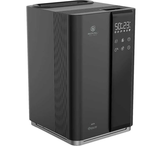 Ультразвуковой увлажнитель Royal Clima  воздуха ASTI RUH-AS450/5.0E-BL