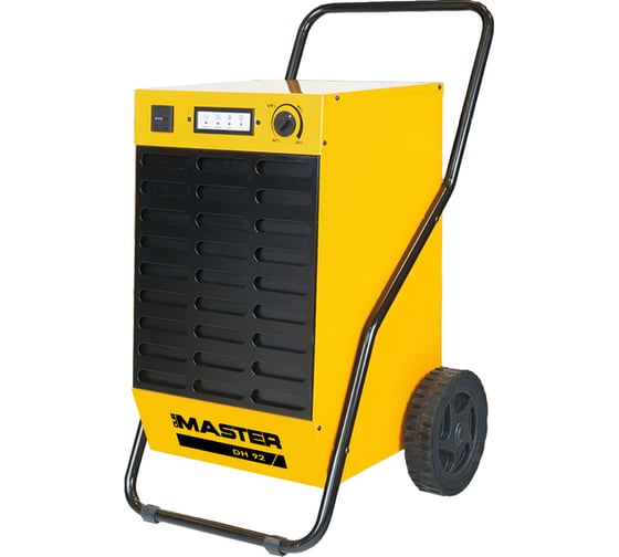 Конденсационный промышленный осушитель OURMASTER DH 92 4604.013