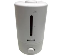 Увлажнитель воздуха ультразвуковой ZENET ZET-414