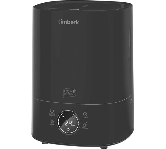 Ультразвуковой увлажнитель воздуха Scarlett Timberk Wi-Fi, 6L, Display T-HU4-A102E-WF