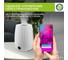 Ультразвуковой увлажнитель воздуха Scarlett Wi-Fi, 4L, display SC-AH986E102 5