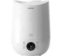 Ультразвуковой увлажнитель воздуха Timberk Wi-Fi, 4L, display T-HU3-A102E-WF