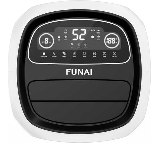 Осушитель воздуха FUNAI YAMANEKO RAD-Y60F7E