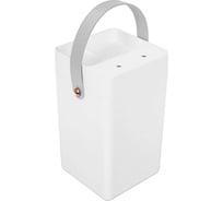 Увлажнитель аромадиффузор ZDK Ultra 1411, белый UltraXZ24031411