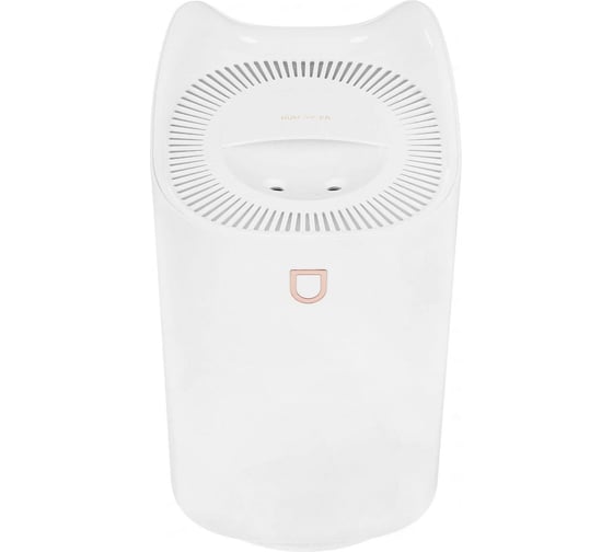 Увлажнитель аромадиффузор ZDK Ultra 1418 сдвоенный диффузор, белый UltraXZ24031418