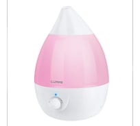 Увлажнитель воздуха LUMME LU-1559 розовый опал 36903
