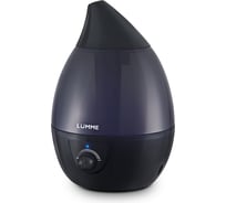 Увлажнитель воздуха LUMME черный жемчуг LU-1558ч