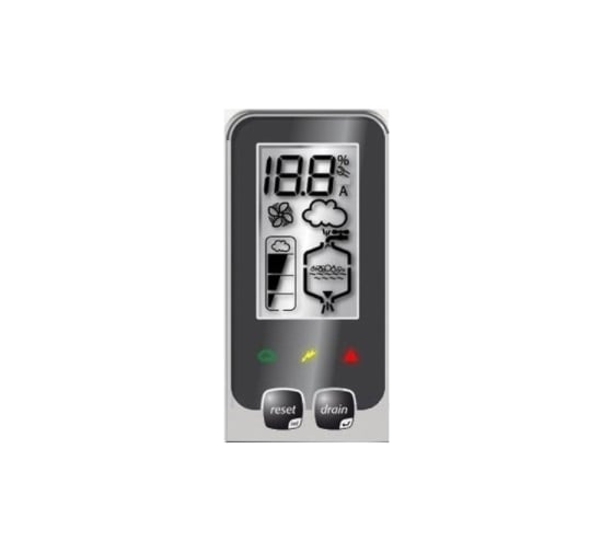 Промышленный увлажнитель воздуха Carel compactSteam CHF03V2001 46106