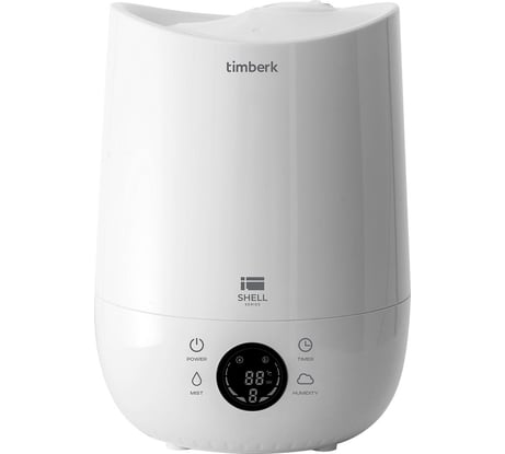 Ультразвуковой увлажнитель воздуха Timberk T-HU4-A16E-W