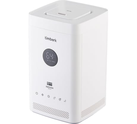 Ультразвуковой увлажнитель воздуха Timberk T-HU3.5-A15E-W
