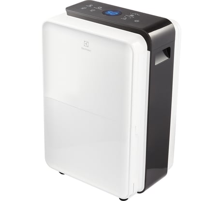 Сушильный мультикомплекс Electrolux EDM-35L бело-черный НС-1300692