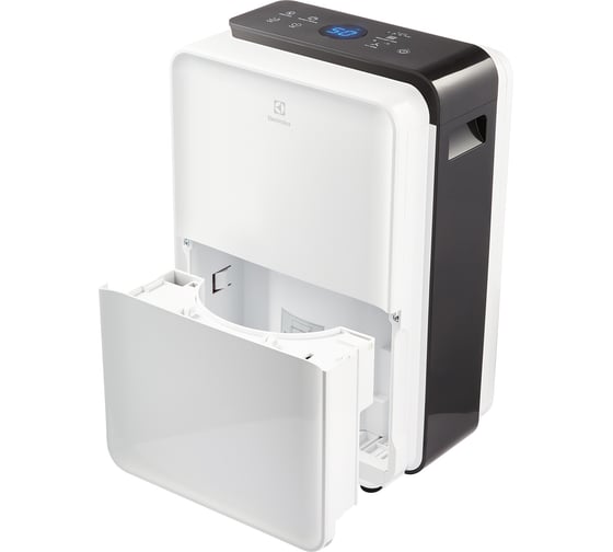 Сушильный мультикомплекс Electrolux EDM-35L бело-черный НС-1300692