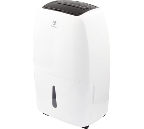 Осушитель воздуха Electrolux EDH-22L бело-черный НС-1300691