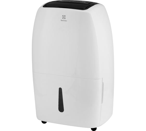 Осушитель воздуха Electrolux EDH-22L бело-черный НС-1300691