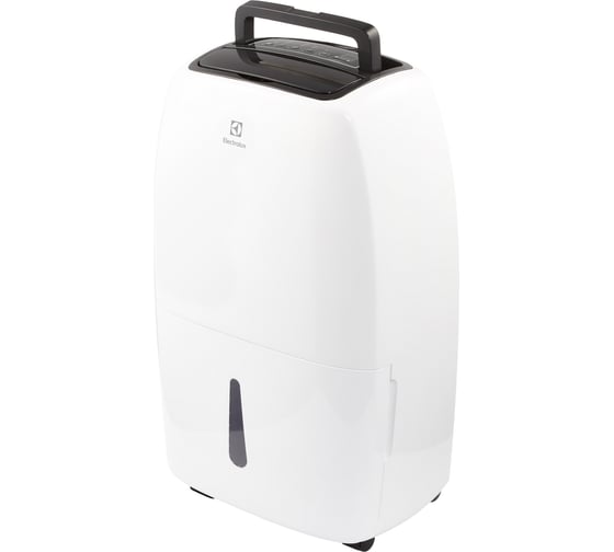 Осушитель воздуха Electrolux EDH-22L бело-черный НС-1300691