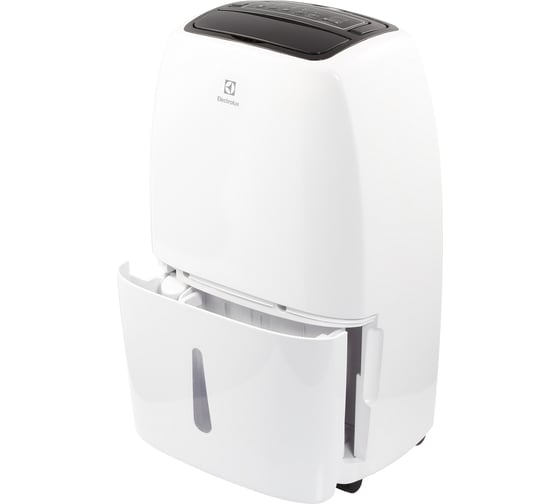 Осушитель воздуха Electrolux EDH-22L бело-черный НС-1300691