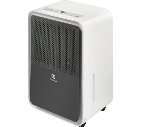 Осушитель воздуха electrolux EDH-15L белый НС-1300690
