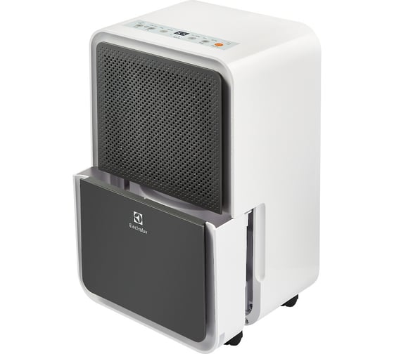 Осушитель воздуха electrolux EDH-15L белый НС-1300690