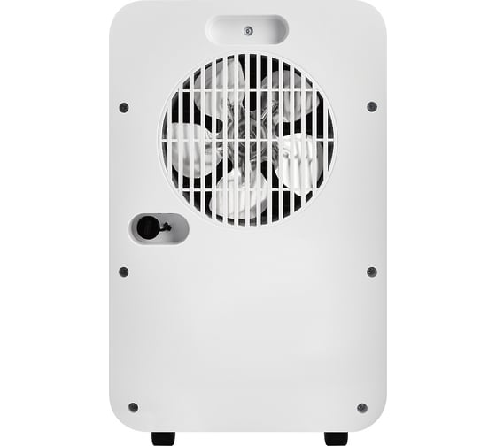 Осушитель воздуха electrolux EDH-15L белый НС-1300690