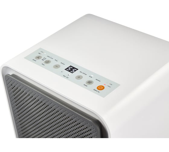 Осушитель воздуха electrolux EDH-15L белый НС-1300690