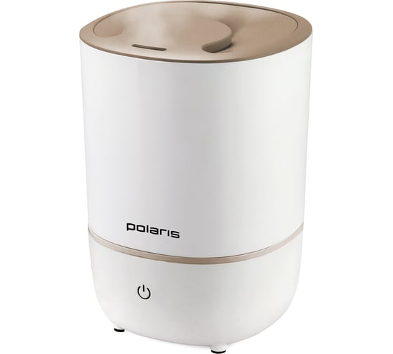 Увлажнитель Polaris PUH 8105 TF, белый золотистый 015503