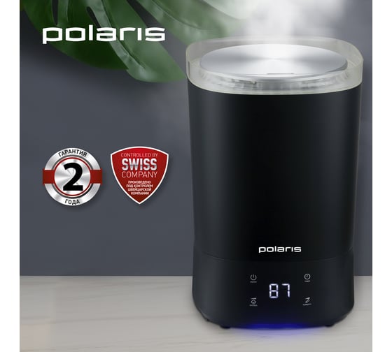 Увлажнитель Polaris PUH 6080 TFD 015603
