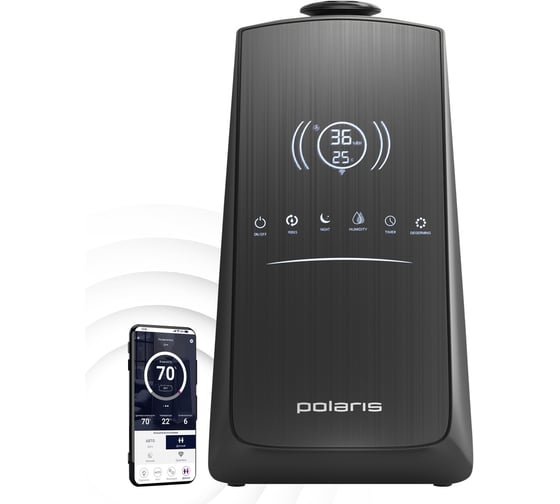 Увлажнитель Polaris PUH 9105 IQ Home 016416
