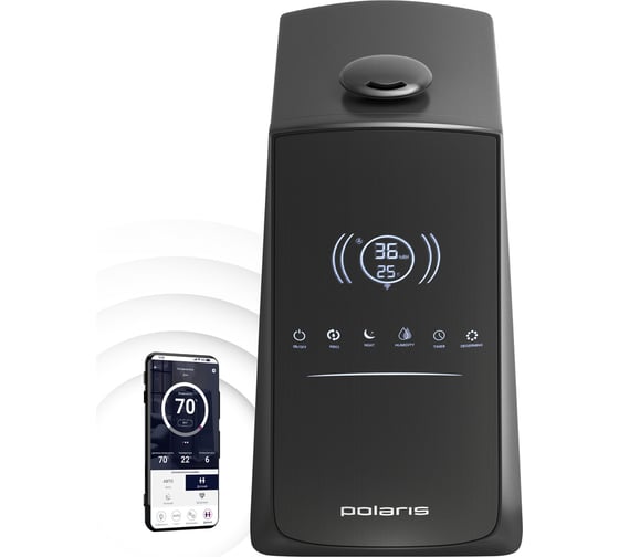 Увлажнитель Polaris PUH 9105 IQ Home 016416