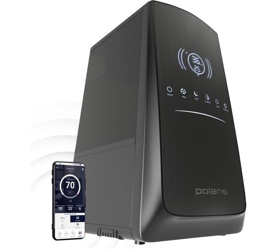 Увлажнитель Polaris PUH 9105 IQ Home 016416