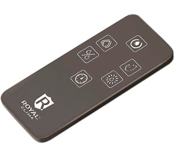 Ультразвуковой увлажнитель Royal Clima RUH-MS360/4.5E-BL 1081100023