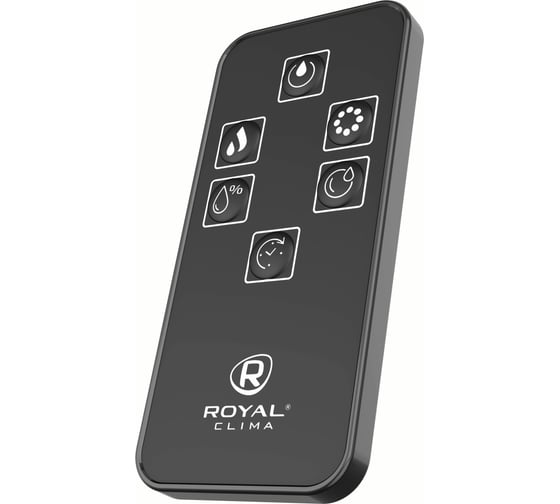 Ультразвуковой увлажнитель воздуха Royal Clima GENOVA RUH-G450/5.5E-B