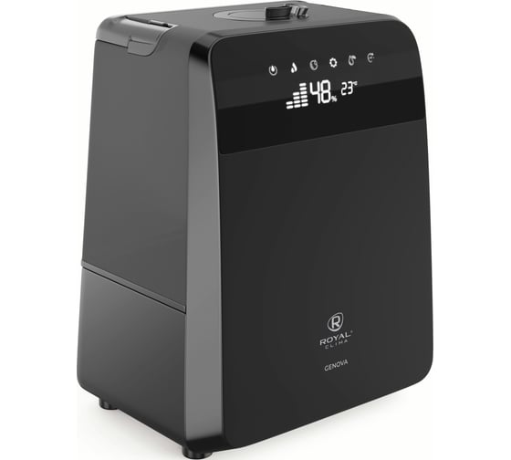 Ультразвуковой увлажнитель воздуха Royal Clima GENOVA RUH-G450/5.5E-B
