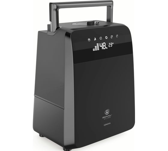 Ультразвуковой увлажнитель воздуха Royal Clima GENOVA RUH-G450/5.5E-B