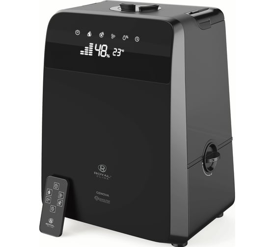 Ультразвуковой увлажнитель воздуха Royal Clima GENOVA RUH-G450/5.5E-B